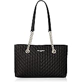 KARL LAGERFELD Paris Womens Karolina Tote Bag