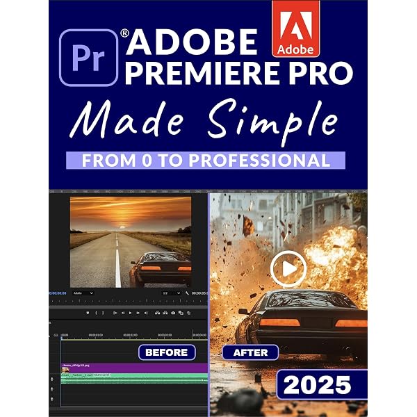 Adobe Photoshop Elements 2025 & Premiere Elements 2025 Student
