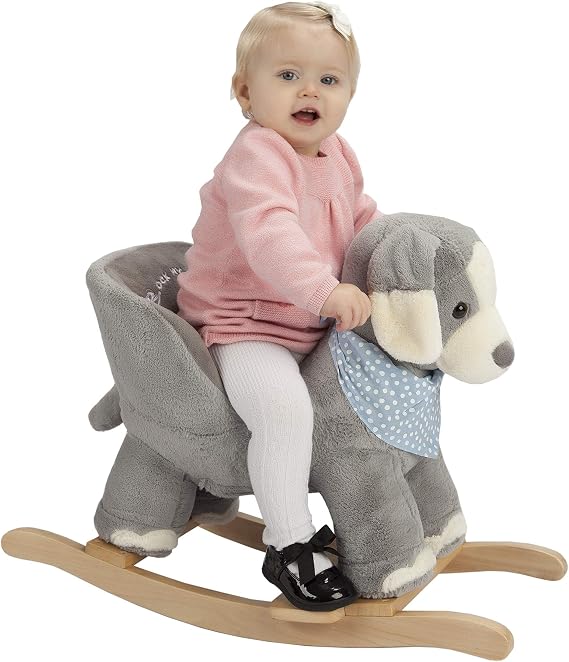 baby weavers rocking horse