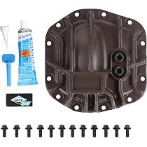 Spicer Dana 35 AdvanTEK Differential Cover – Nodular Iron, Primed For Jeep Wrangler JL