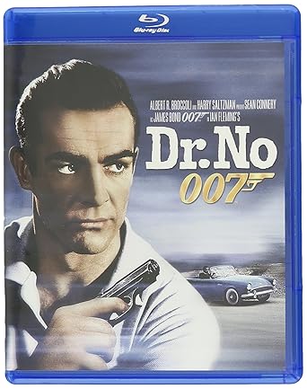  Dr No (1962) 720p HEVC BluRay Hollywood Movie ORG. [Dual Audio] [Hindi or English] x265 AAC ESubs [650MB] Full Movie Download