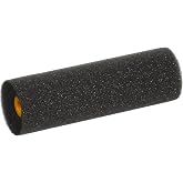 WHIZZ, Black 29193 25002 Premium Foam Concave Roller (10 Pack), 4", 4"