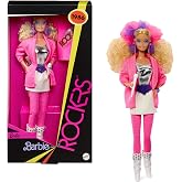 Barbie Signature and the Rockers Collectible Repro Doll | 40th Anniversary of 1986 Fashion Doll, Includes Doll Stand and Displayable Packaging, Ages 6+ (Amazon Exclusive)