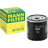 Mann Filter W 712/75 Spin-On Oil Filter
