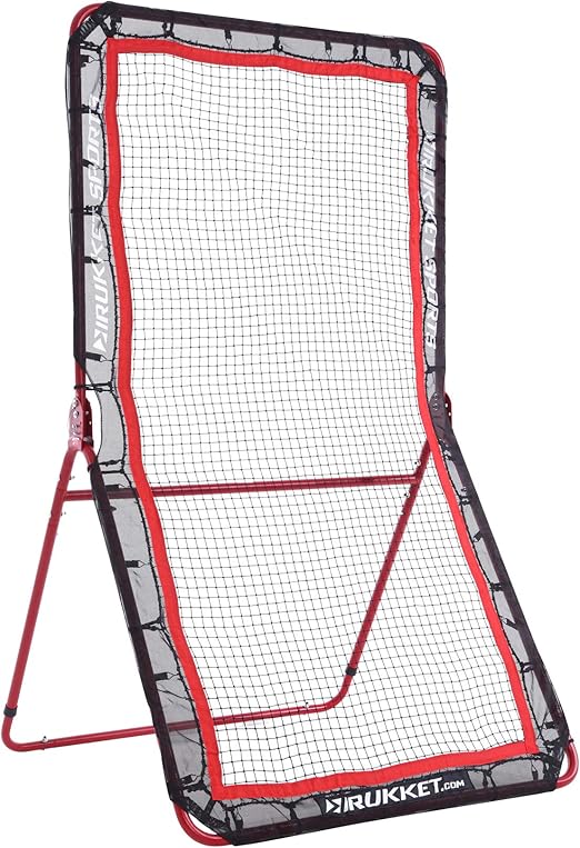 Rukket 4x7ft MultiSport Rebounder, Ball Rebounders Amazon Canada