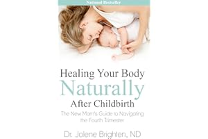 Healing Your Body Naturally After Childbirth: The New Mom's Guide to Navigating the Fourth Trimester