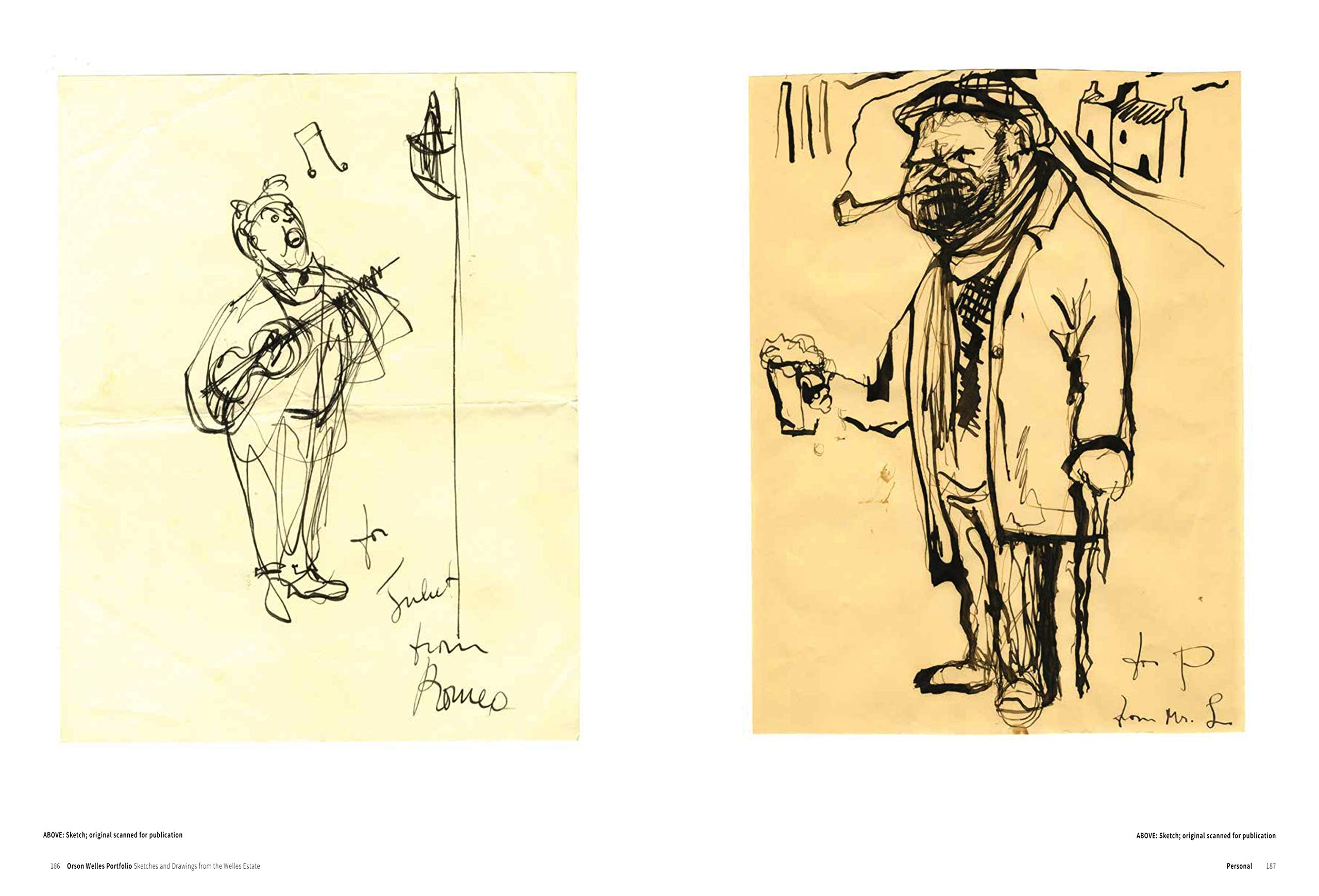 Orson Welles Portfolio Sketches And Drawings From The Welles Estate Amazon Co Uk Simon Braund 9781789090321 Books Orson Welles Portfolio Sketches And Drawings From The Welles Estate Amazon Co Uk Simon Braund 9781789090321 Books