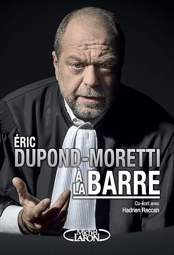 Download Eric Dupond-Moretti à la barre PDF