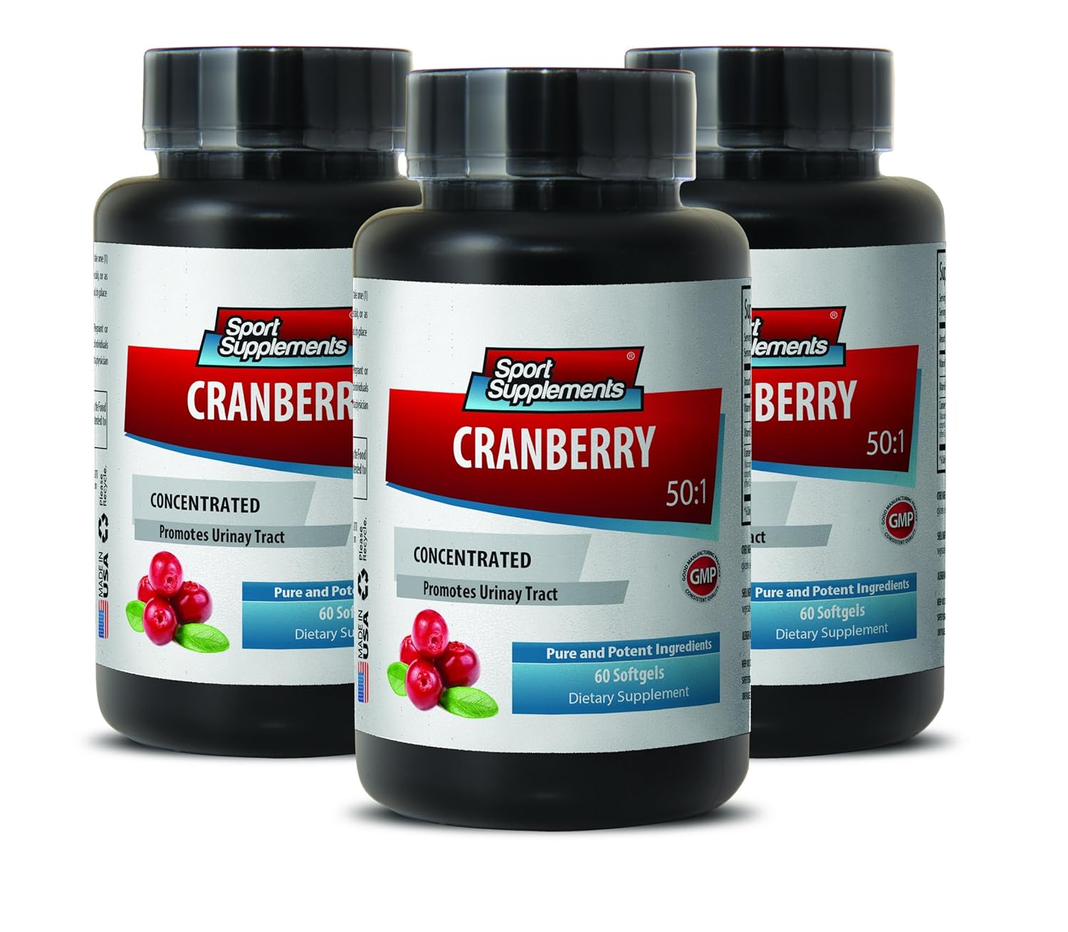 Cranberry Supplement for women Cranberry Concentrated