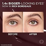 L'Oreal Paris Burgundy Mascara Volume Million Lashes Bordeaux Cashmere Mascara view 4