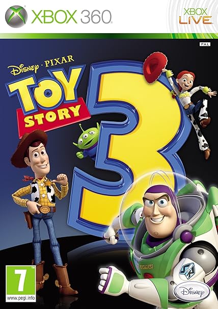 toy story amazon uk