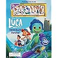 Disney Pixar: Luca: Adventure Awaits! (Magnetic Hardcover)