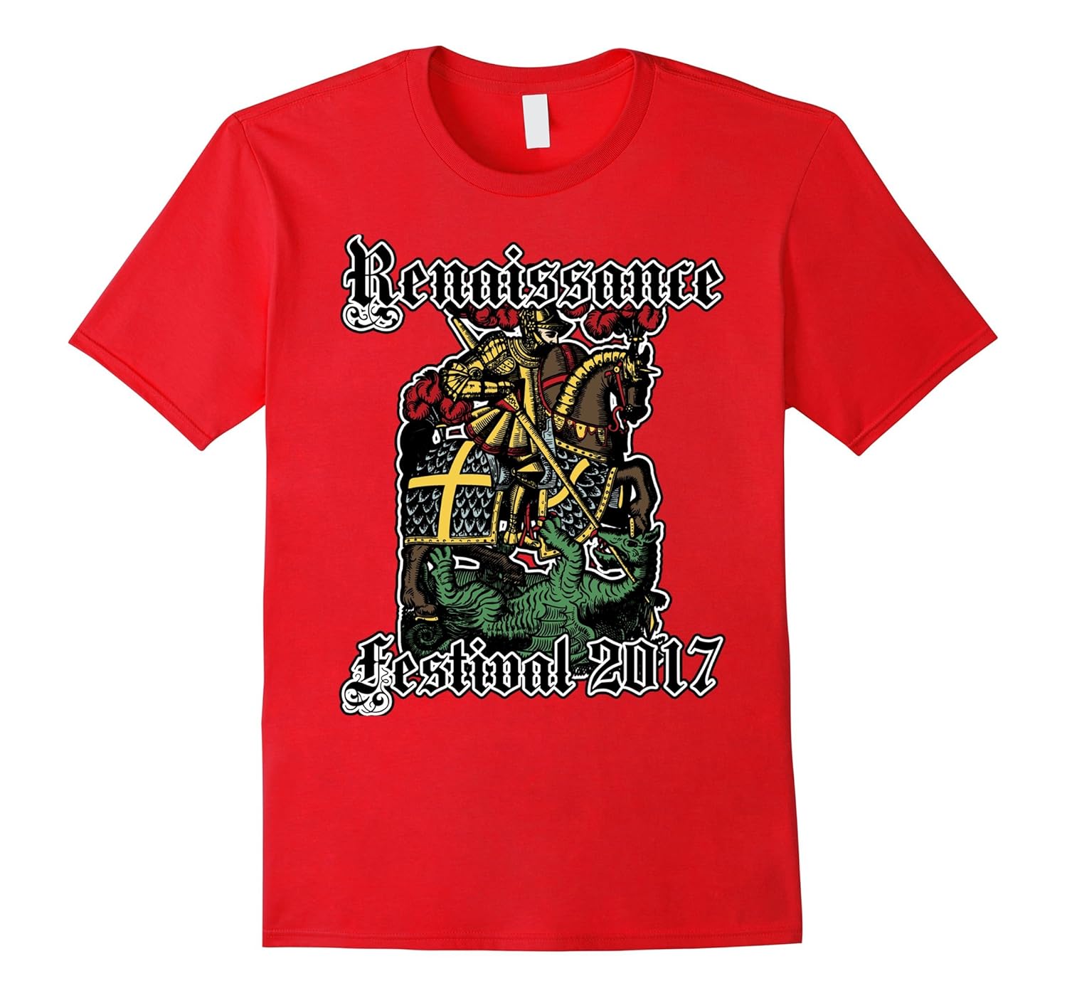 Renaissance Festival 2017 Shirt Men, Women, and Kids-ANZ