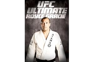 Ufc: Ultimate Royce Gracie