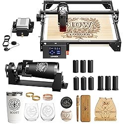 LONGER Laser Engraver Ray5 10000mW Engraver Machine