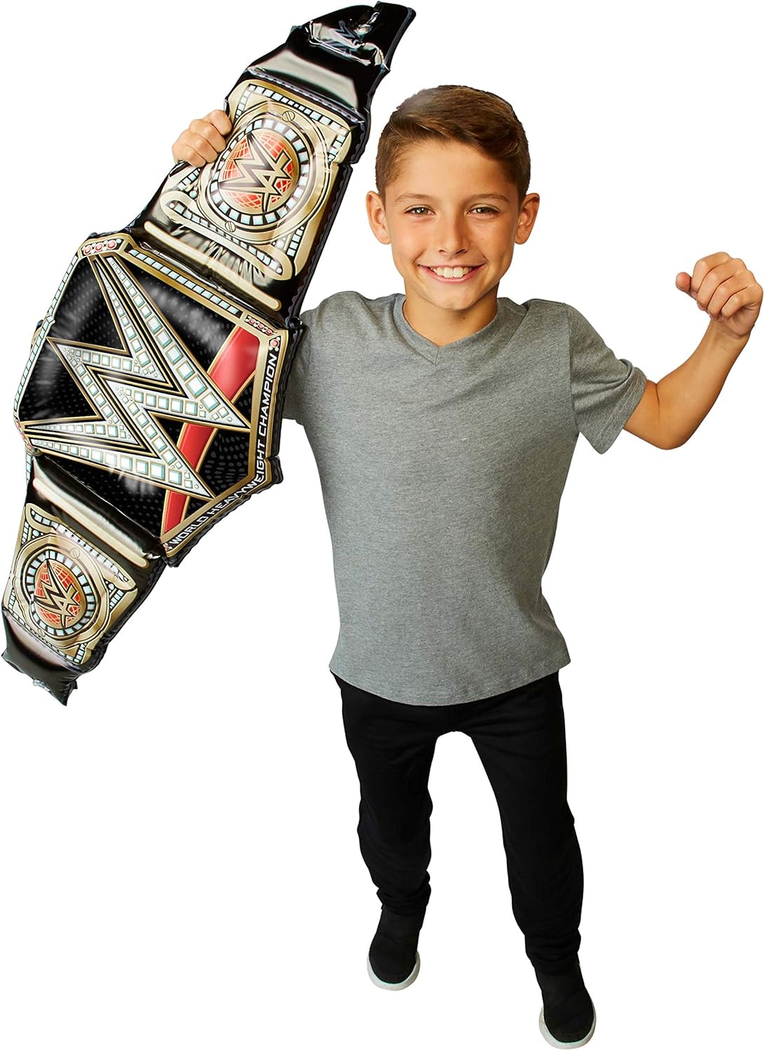wwe interactive belt