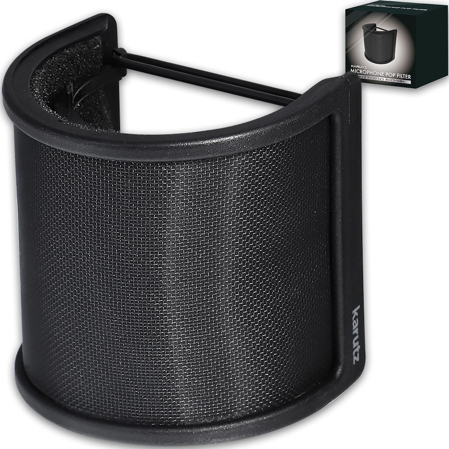 Mua karutz Pop Guard Microphone Filter (2021 Pro Singer Supervision