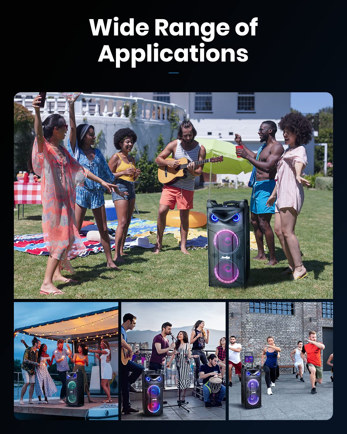 Moukey Karaoke Machine, Double 10