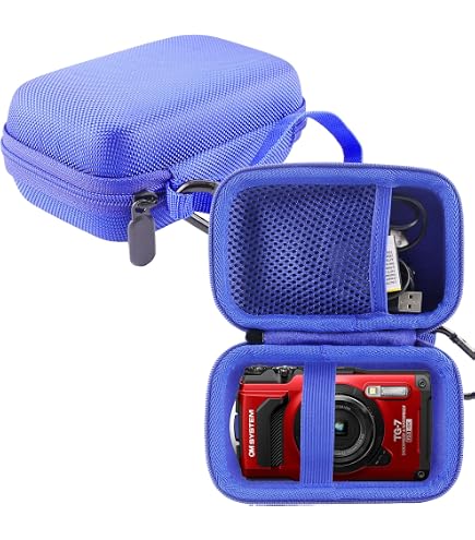 Amazon.com : Olympus Stylus 725 SW 7.1 MP Shock Resistant