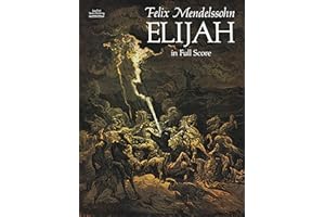 Elijah in Full Score