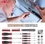 Hi-Spec 54pc Home & Office DIY Tool Kit Set Complete Household Toolbox view 3