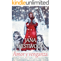 Amor y venganza (Spanish Edition) book cover