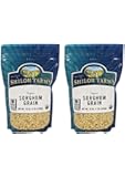 Shiloh Farms - Organic Sorghum Grain, 2 Packs - 16 Ounce each