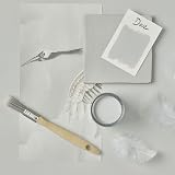 Rust-Oleum Radiator Paint Light Grey Matt Finish Dove 750ml view 4