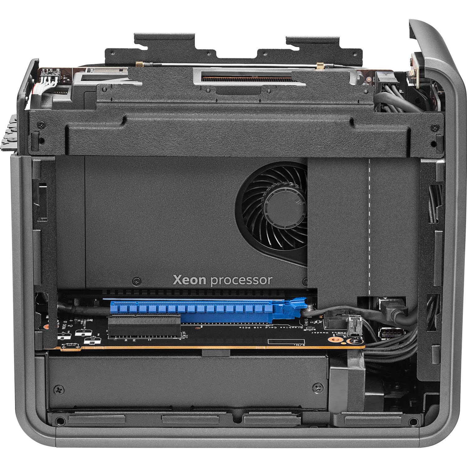 Intel NUC 9 Pro Kit Mini PC NUC9VXQNX Xeon E-2286M