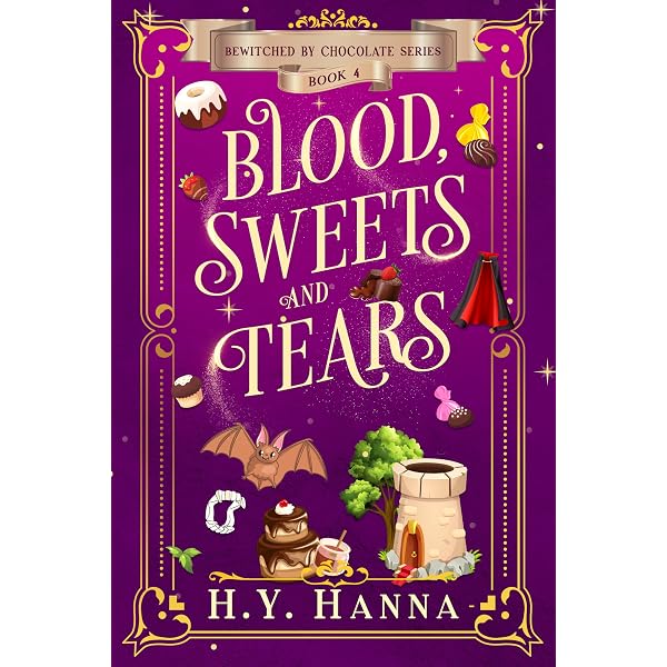 Dark, Witch & Creamy: A Cozy Fantasy Paranormal Mystery in an