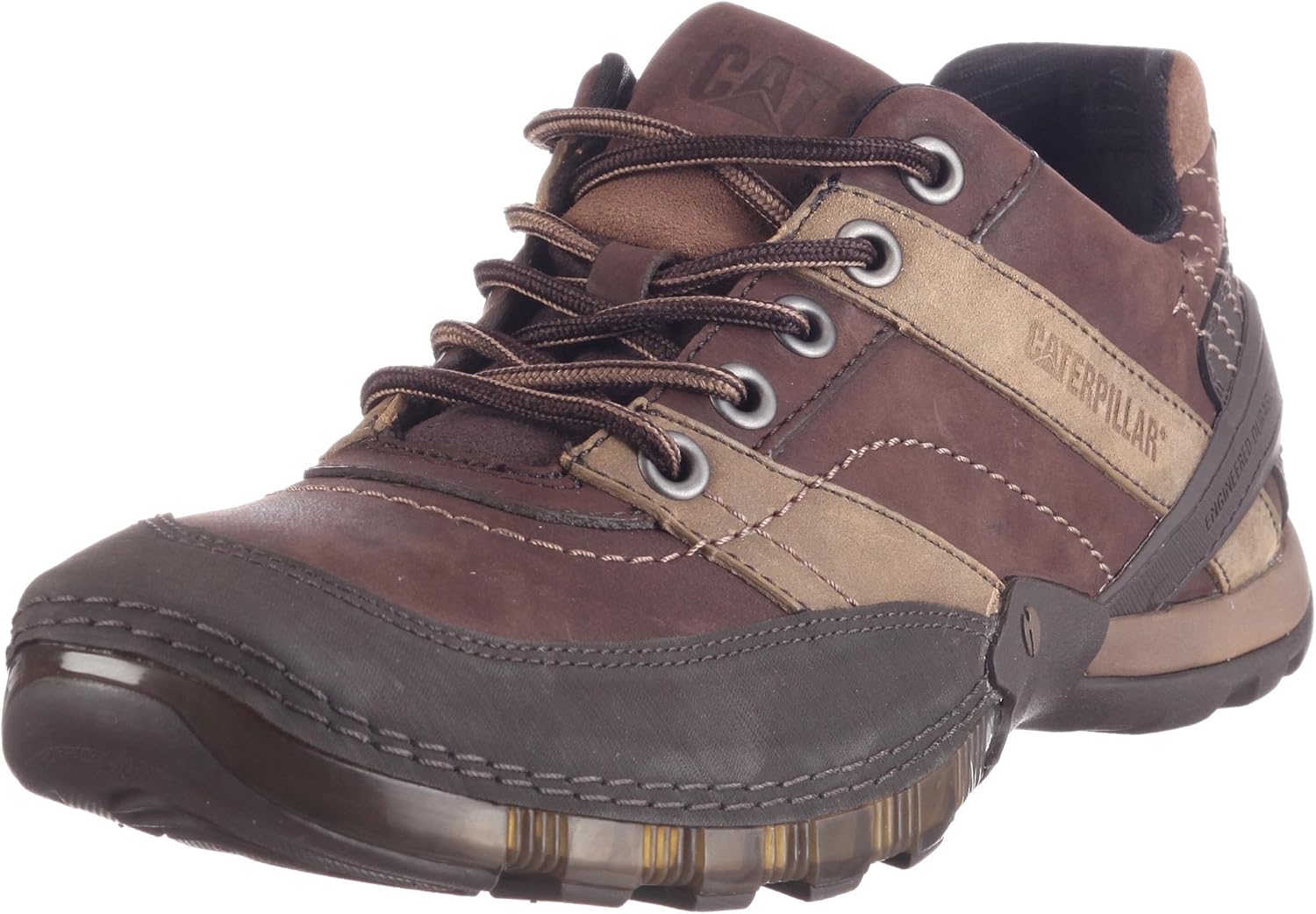 Caterpillar Exodus, Baskets Mode Homme Blackout, 43 EU Amazon.fr