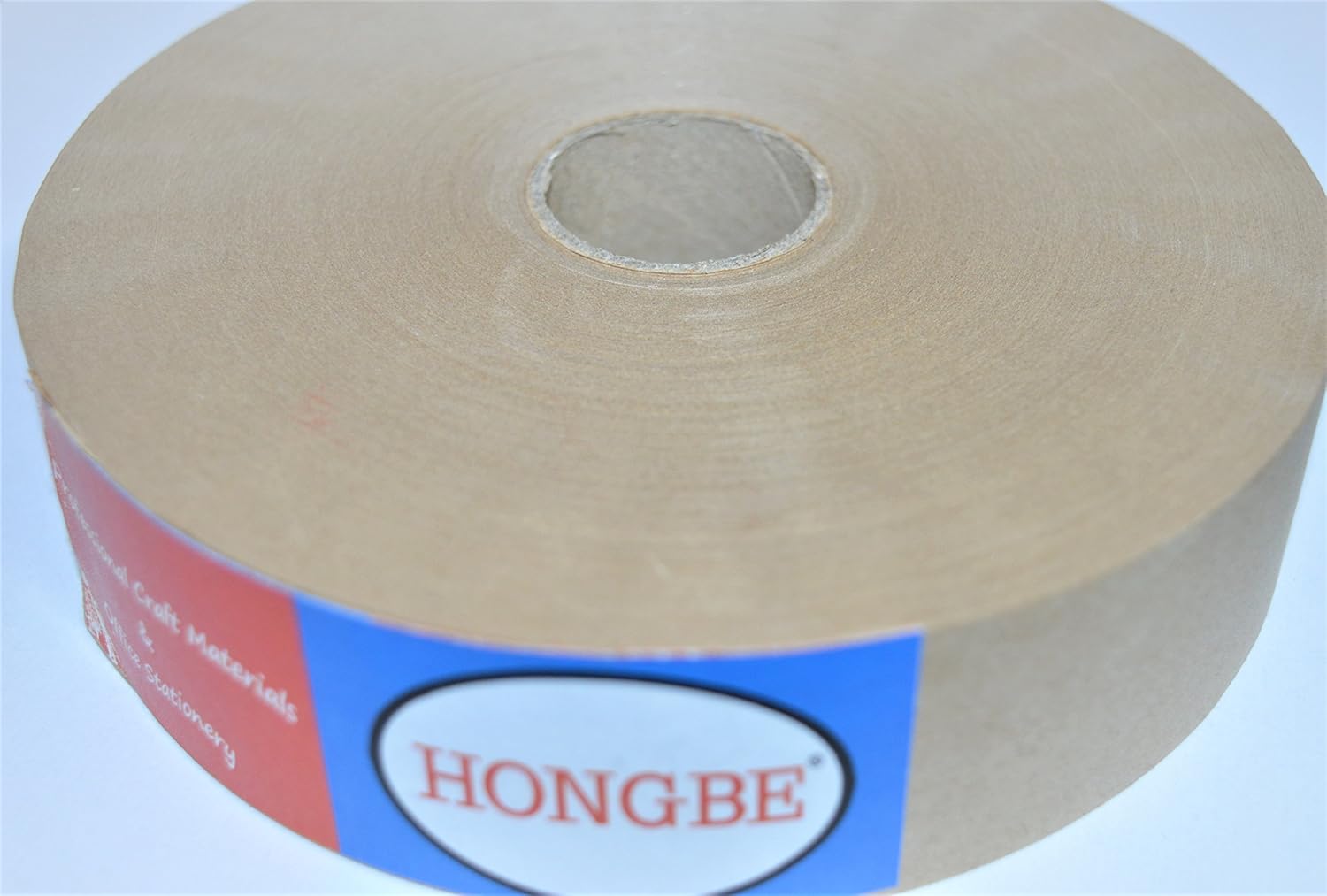 Hongbe Gummed Brown Paper Tape Framing Watercolour Stretching Frammers