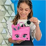 Purse Pets Holly Hops Bunny Tote Bag Interactive Toy Kids Crossbody Bag view 5
