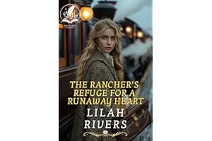 The Rancher’s Refuge for a Runaway Heart: An Inspirational Romance Novel (Faith and Love on the Frontier)