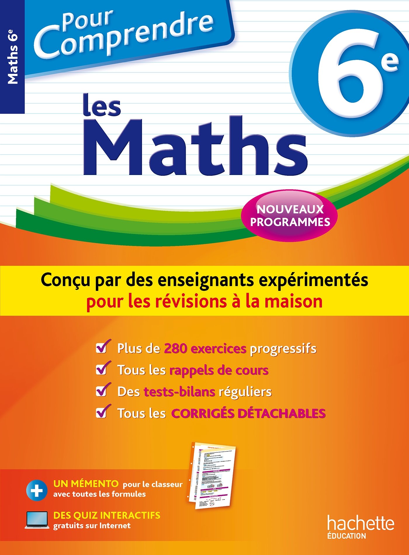 Amazonfr Pour Comprendre Maths 6e Nouveau Programme - 