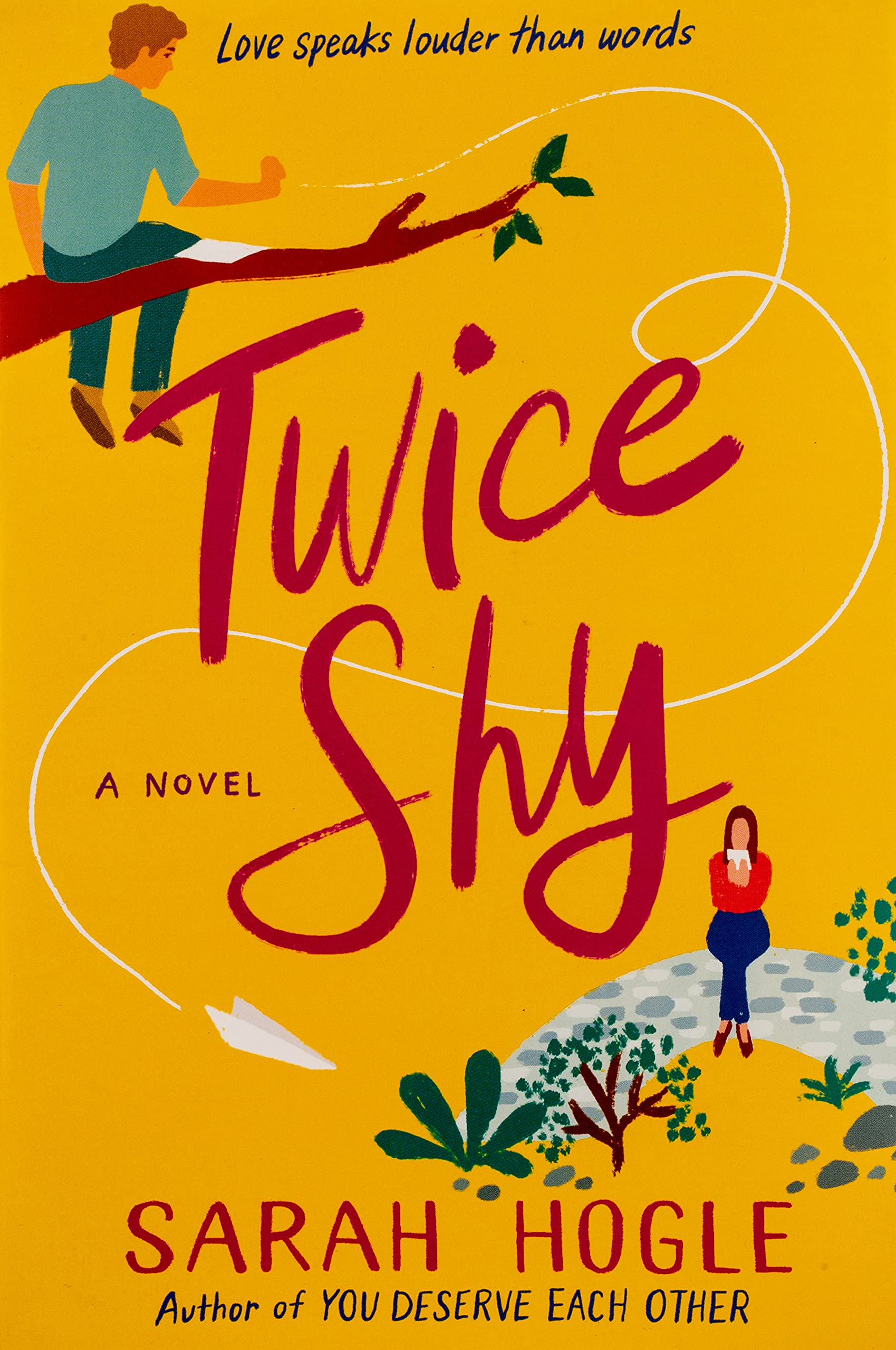 Twice Shy Hogle Sarah Amazon Com Books