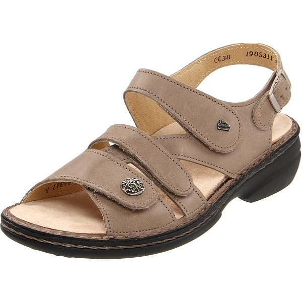 thumbnail image 2 of Finn Comfort Harumi 3404 Women's Mary Jane Shoes - Anatomical Footbed Comfort Walking Shoes 2 of 12