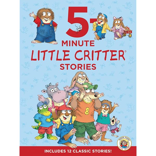 thumbnail image 2 of Little Critter Fall Storybook Collection: 7 Classic Stories Hardcover By Mercer Mayer 2 of 5