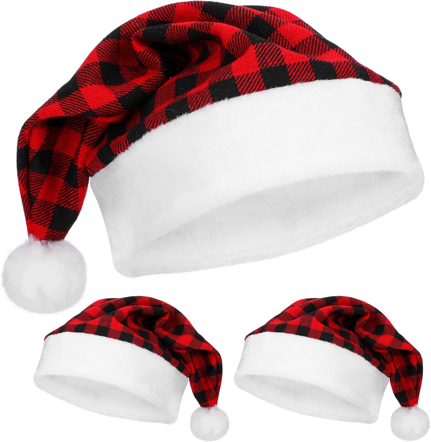 elegant christmas hats
