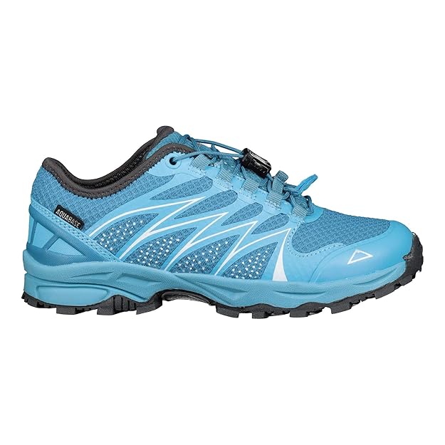 McKINLEY Kinder Kansas Aquabase Trekking- & Wanderhalbschuhe