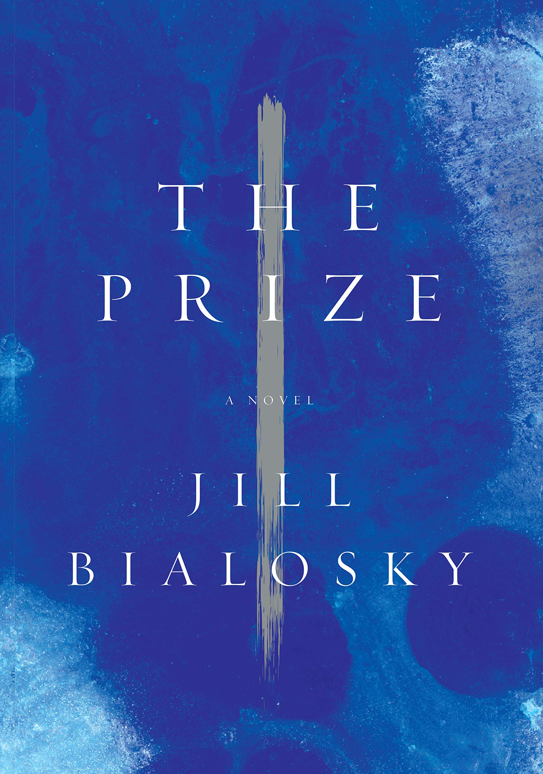 The Prize A Novel Bialosky Jill 9781619025707 Amazon Com Books