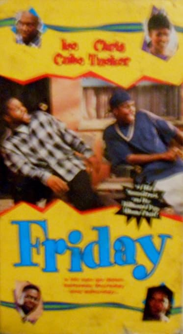 Amazon.com: Friday: Movies & TV
