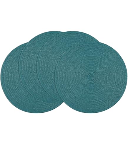 Comedor Redondo FunWheat Juego De Manteles Individuales