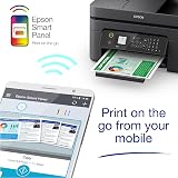 Epson WorkForce WF-2930DWF A4 Multifunction Wireless Inkjet Printer view 5