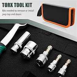 Xislet Removal Tool Kit Compatible with 2007-2024