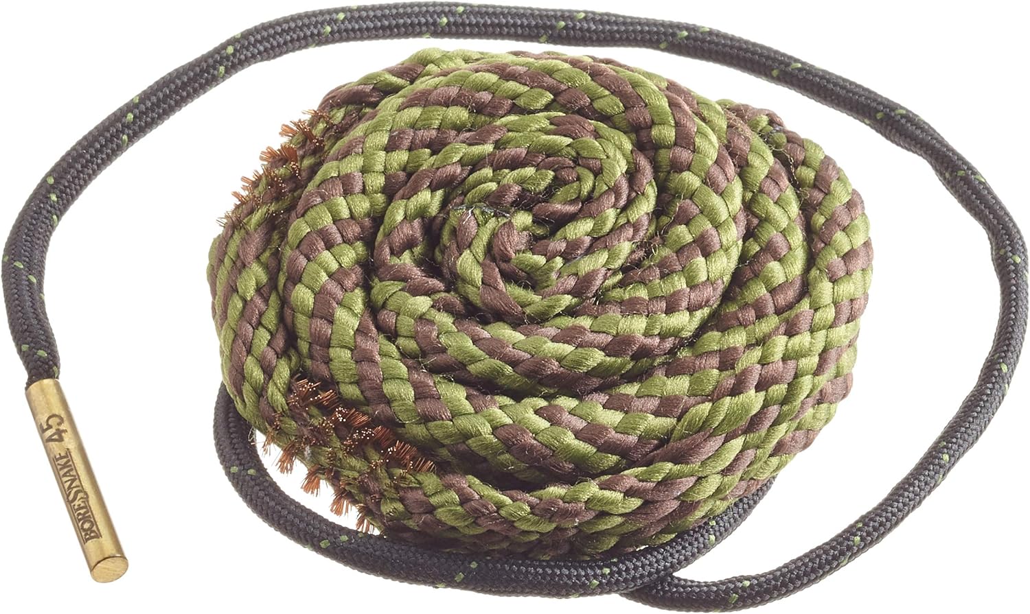 BoreSnake Hoppe's Original Pistol with Den : Sports & Outdoors