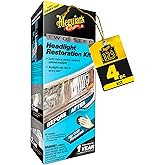 Meguiar's 2 Step Headlight Restoration Kit