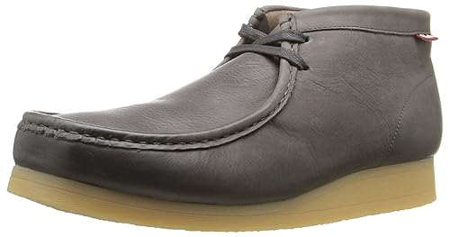 clarks men's stinson hi chukka boot