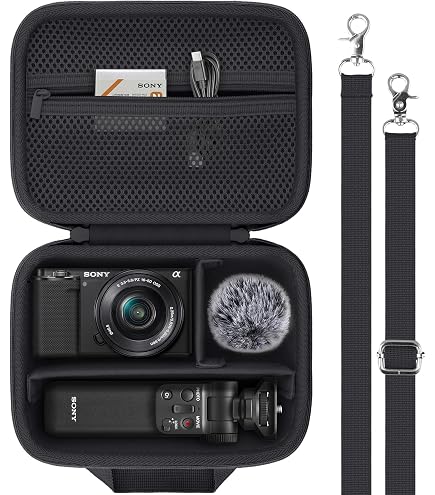 Amazon.com: ULBTER Screen Protector for Sony Alpha ZV-E10 II A7 IV