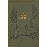 My Travel Journal: A Travel Keepsake Journal to Record Your Vacations, Adventures, and Experiences Abroad (Heirloom Story Books and Guided Journals)